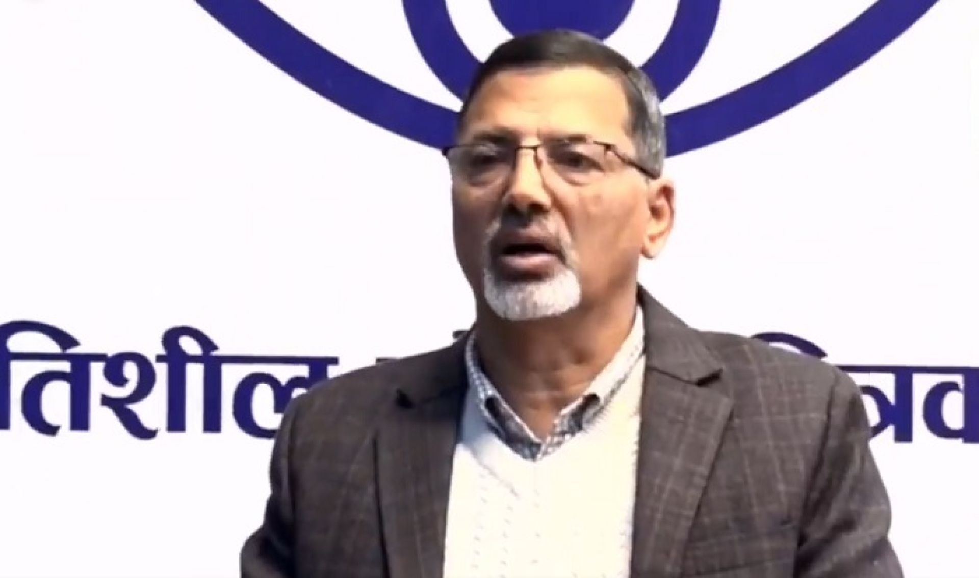 क्रान्तिकारी छवि बचाउन नसक्दा इतिहासमा योगदान पुर्याउने पार्टीहरु असफल भएः नेता शर्मा